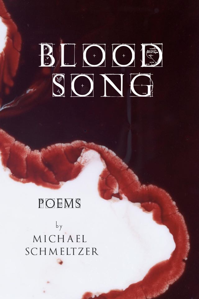 Cover features abstract images of blood mixing in water.