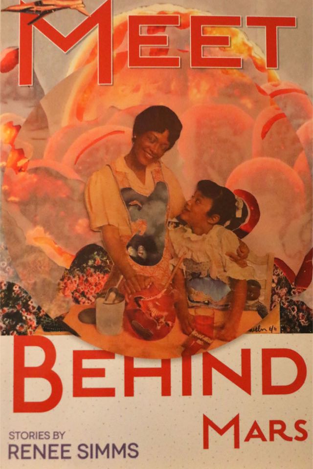Cover features a mother and daughter in front of an apocalyptic background.